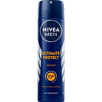 Nivea Deo Ultimate Protect Spray male 150 ml.
