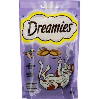 Dreamies med And 60 g