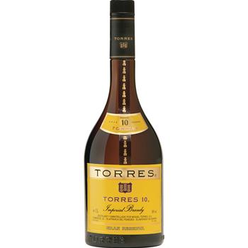 Torres Brandy 38% 1 l.