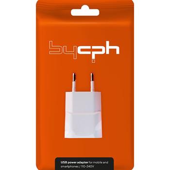 Leki bycph USB Power Adapter WHITE