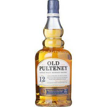 Old Pulteney 12 YO 40% 0,7 l.