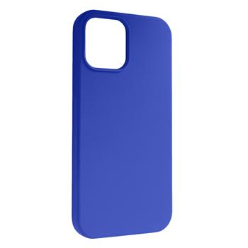 Leki bycph Cover - iPhone 12 Pro Max Silicone Royal Blue