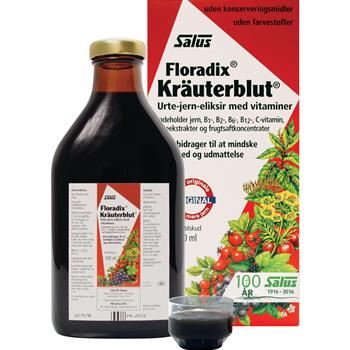 Floradix Kräuterblut 500 ml