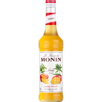 Monin Sirup Mango 0,7 l.