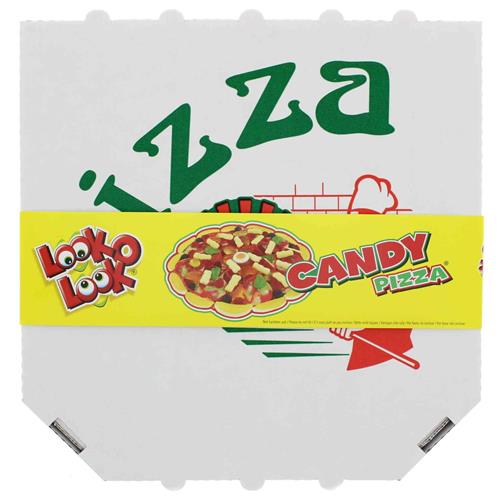 Pizza de bonbons - Candy Pizza Look-o-Look