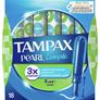 Tampax Compak Pearl Super SP