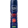 Nivea Deo Dry Impact Spray male 150 ml.