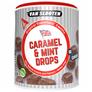 Van Slooten Travellers' Sweets Caramel Mint drops 200g