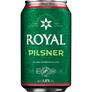 Royal Pilsner 4,6% 24x0,33l ds .