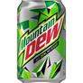 Mountain Dew Zero Sugar 24x0,33l