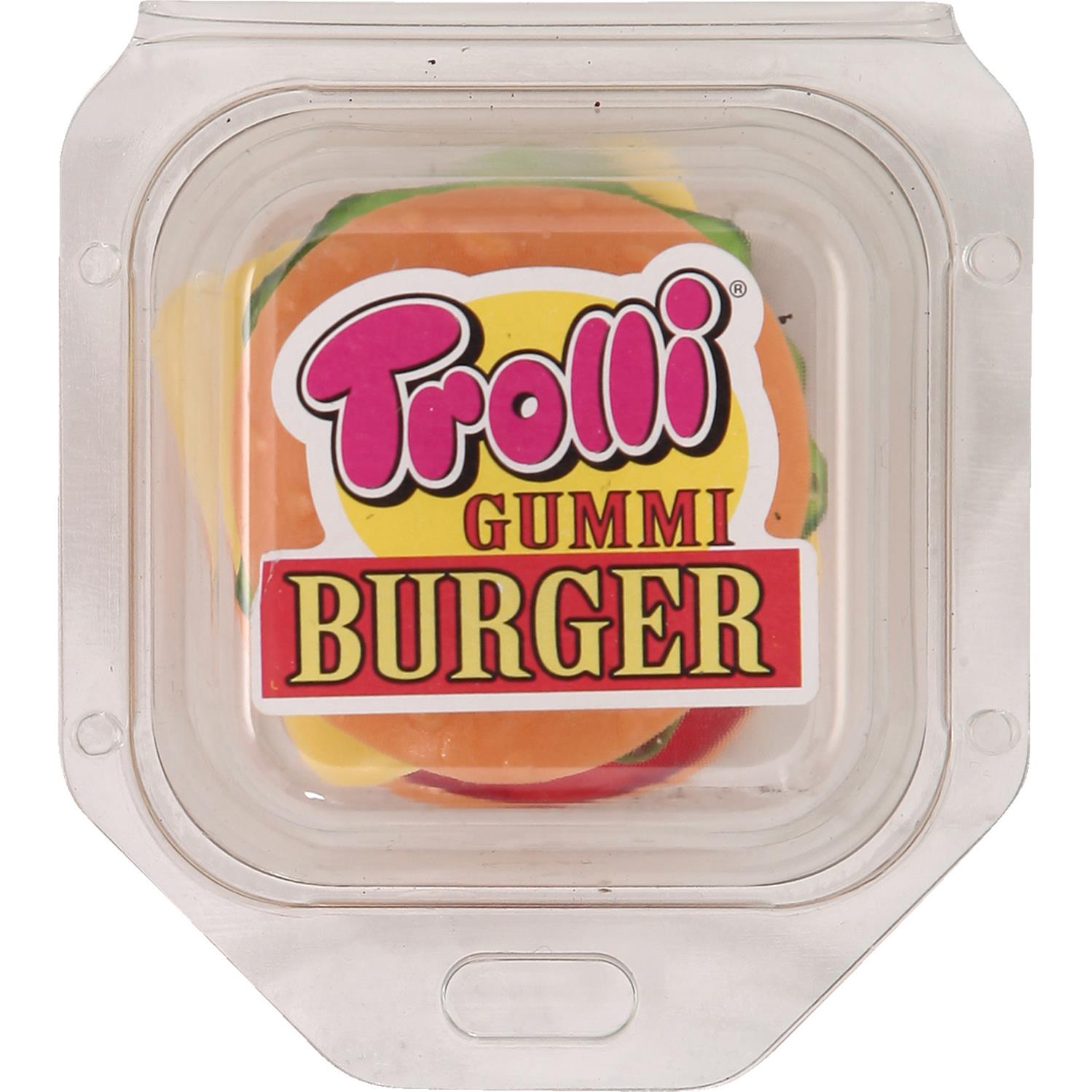 XXL Burger gummy candy - 50g TROLLI