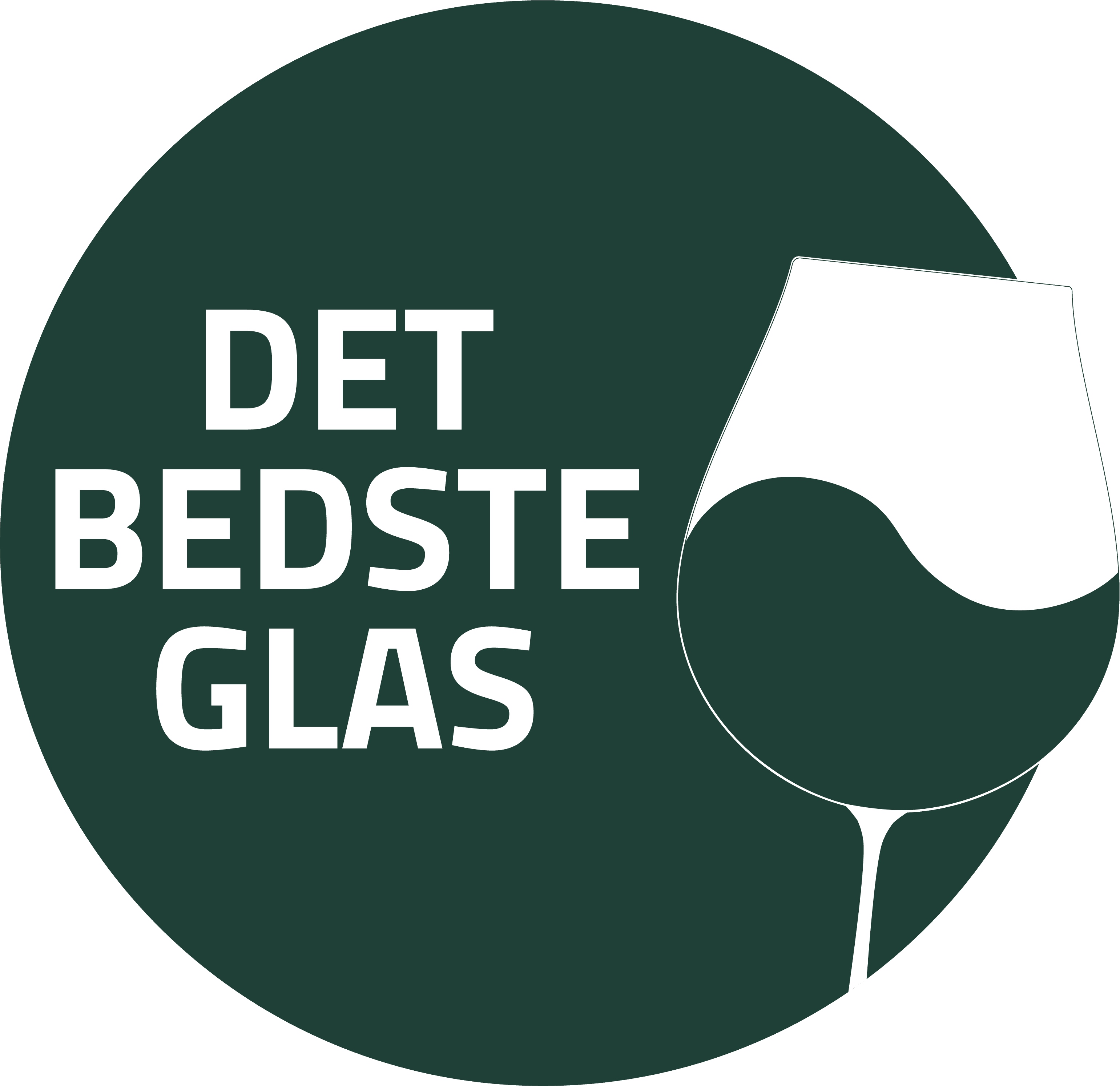 DetBedsteGlas